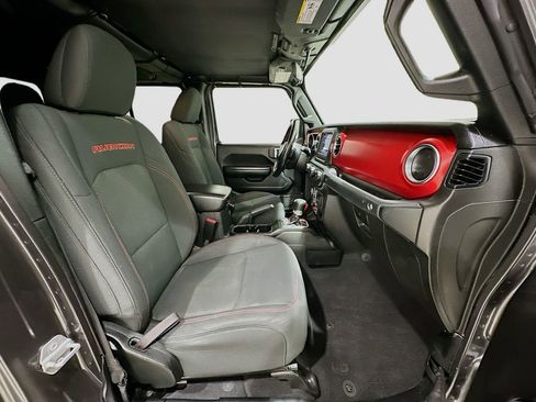 Used 2021 Jeep Gladiator Rubicon w/ Trailer Tow Package image 27