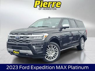 Used 2023 Ford Expedition Max Platinum AWD/4WD 360° Tour