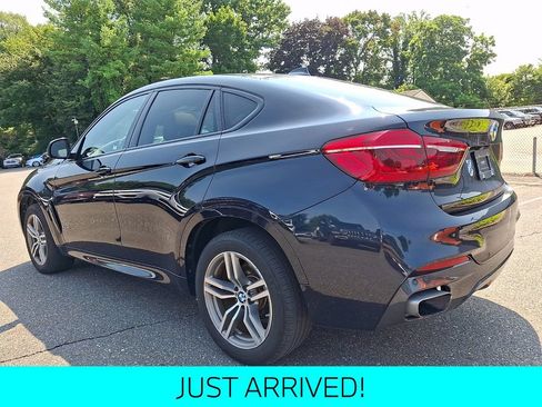 Used 2019 BMW X6 xDrive35i AWD/4WD image 4