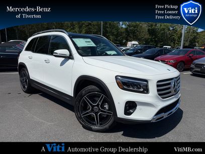 New 2026 Mercedes-Benz GLB 250 4MATIC