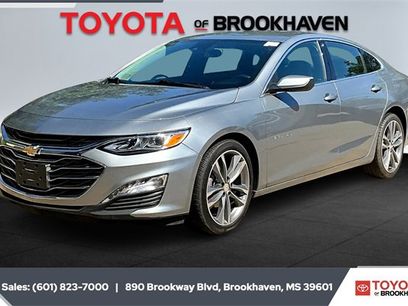 Used 2024 Chevrolet Malibu LT