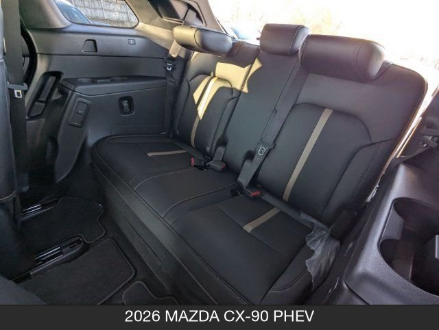 Used 2026 MAZDA CX-90 Plug-In Hybrid w/ Premium Plus AWD/4WD image 21