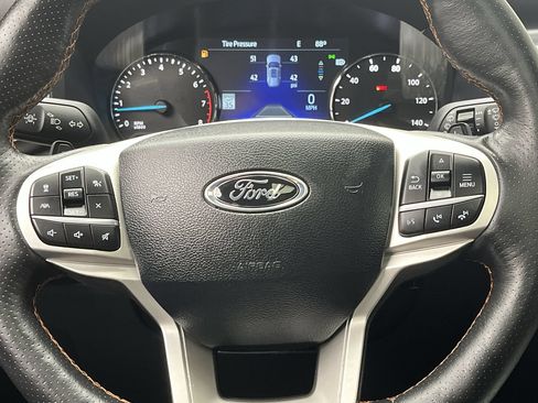 Certified 2022 Ford Explorer Timberline w/ Timberline Technology Package AWD/4WD image 17