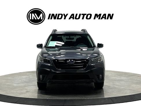Used 2022 Subaru Outback Onyx Edition XT AWD/4WD image 9