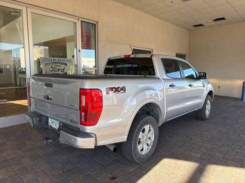 Used 2019 Ford Ranger XLT w/ FX4 Off-Road Package AWD/4WD image 4