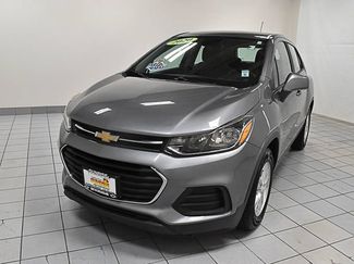 Certified 2020 Chevrolet Trax LS FWD video 1