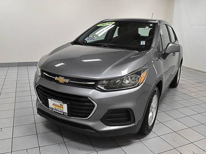 Certified 2020 Chevrolet Trax LS
