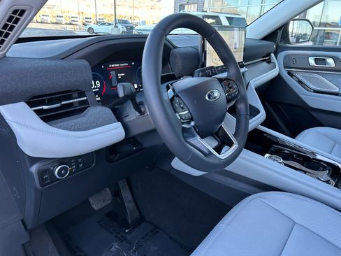 New 2026 Ford Explorer Platinum w/ LUX Leather Package image 26