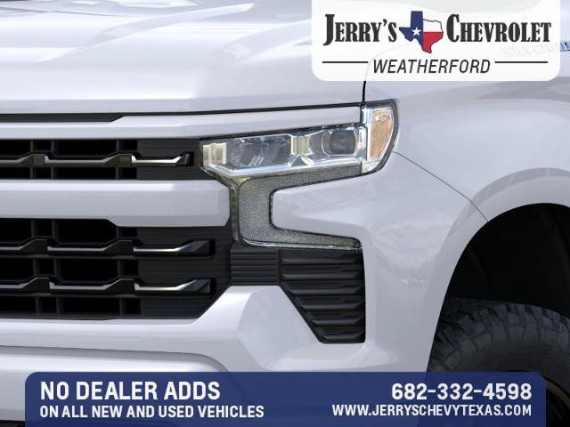 New 2026 Chevrolet Silverado 1500 RST w/ RST Select Package RWD image 11