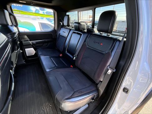 Used 2025 Ford F150 Raptor w/ Equipment Group 803A Raptor R image 21