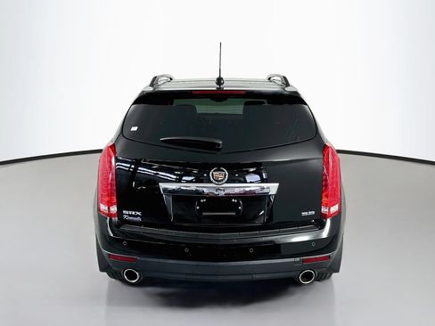Used 2016 Cadillac SRX Luxury w/ Driver Awareness Package FWD image 6