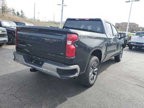 Used 2023 Chevrolet Silverado 1500 LT image 4