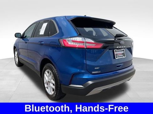 Used 2024 Ford Edge SEL w/ Convenience Package AWD/4WD image 3