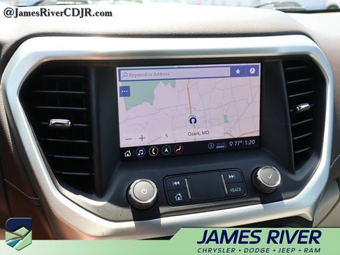 Used 2020 GMC Acadia SLT w/ Driver Alert Package II FWD image 33