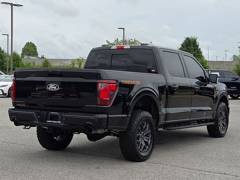 Used 2025 Ford F150 Tremor w/ Mobile Office Package AWD/4WD image 5