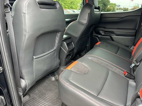Certified 2025 Ford Ranger Raptor AWD/4WD image 18