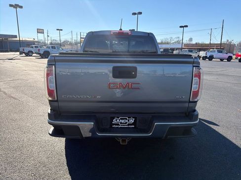 Used 2018 GMC Canyon SLT w/ Trailering Package image 8