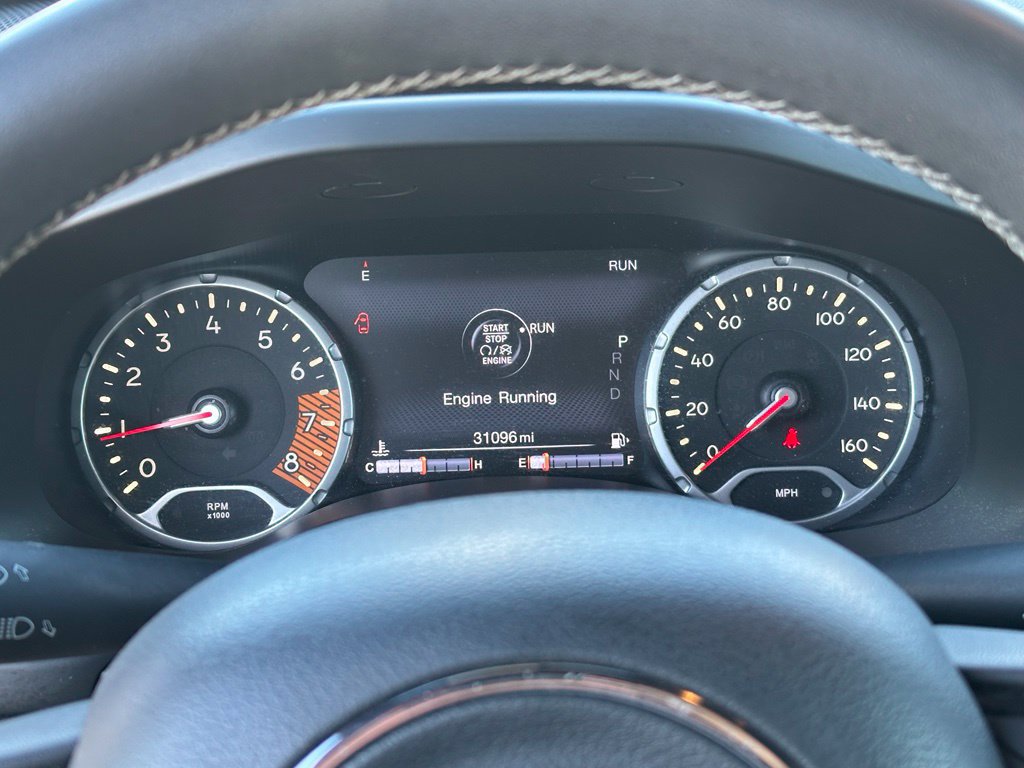 Used 2021 Jeep Renegade Latitude AWD/4WD image 33