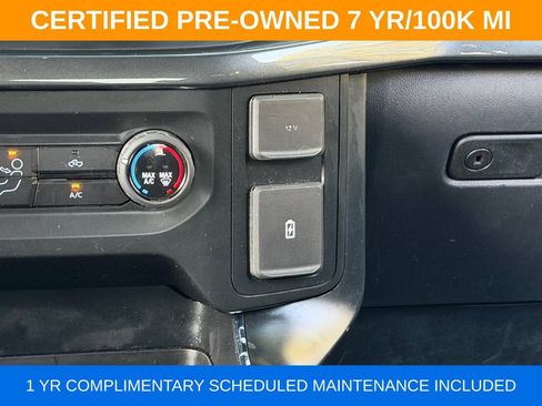 Used 2022 Ford F150 XL w/ STX Appearance Package AWD/4WD image 17
