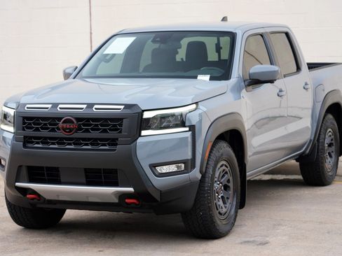 Used 2026 Nissan Frontier Pro-X w/ Pro-X Convenience Package RWD image 44