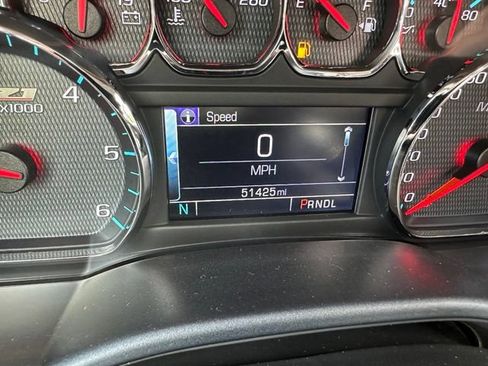 Used 2018 Chevrolet Silverado 1500 LTZ Z71 w/ LTZ Plus Package AWD/4WD image 10