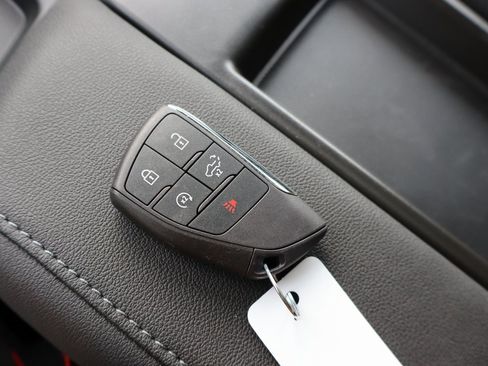 New 2026 Chevrolet Silverado 1500 Custom Trail Boss w/ LPO, Dark Essentials Package image 24