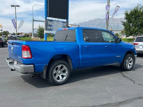 Used 2022 RAM 1500 Big Horn w/ Trailer Tow Group image 10