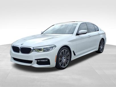 Used 2017 BMW 540i xDrive