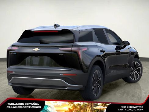 New 2025 Chevrolet Blazer EV LT w/ Super Cruise Package AWD/4WD image 3