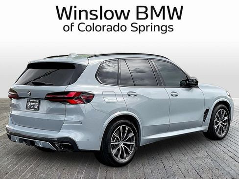 Used 2024 BMW X5 M60i AWD/4WD image 6
