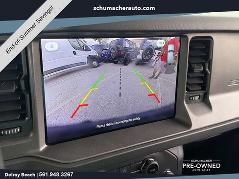 Used 2025 Ford Bronco Big Bend AWD/4WD image 19