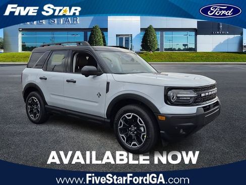 New 2026 Ford Bronco Sport Outer Banks w/ Outer Banks Tech Package+ image 1