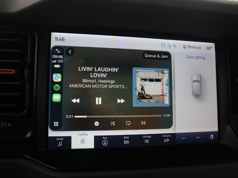 Used 2021 Ford Bronco Badlands image 70