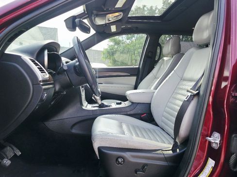 Used 2018 Jeep Grand Cherokee Limited AWD/4WD image 15