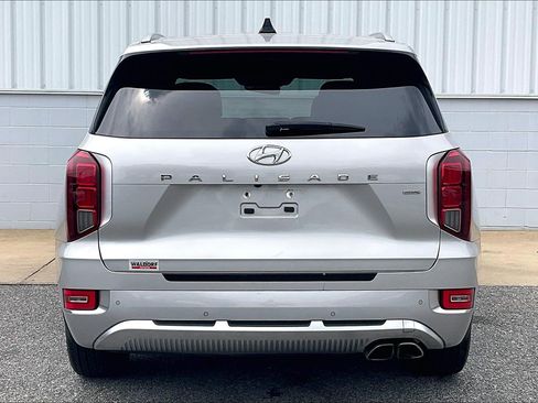 Used 2022 Hyundai Palisade Calligraphy w/ Cargo Package AWD/4WD image 5