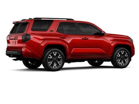 New 2026 Toyota 4Runner TRD Sport Premium AWD/4WD image 33