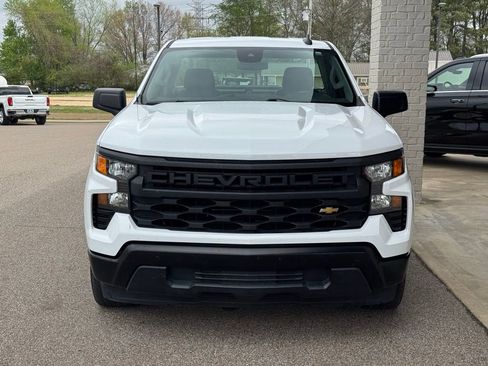 Used 2023 Chevrolet Silverado 1500 W/T RWD image 17