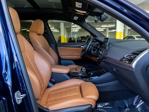 Used 2023 BMW X3 sDrive30i w/ M Sport Package RWD image 28