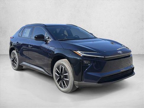 New 2026 Toyota bZ image 3