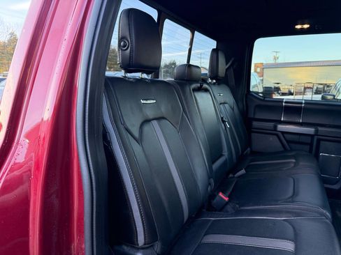Used 2018 Ford F250 Platinum w/ Platinum Ultimate Package image 20