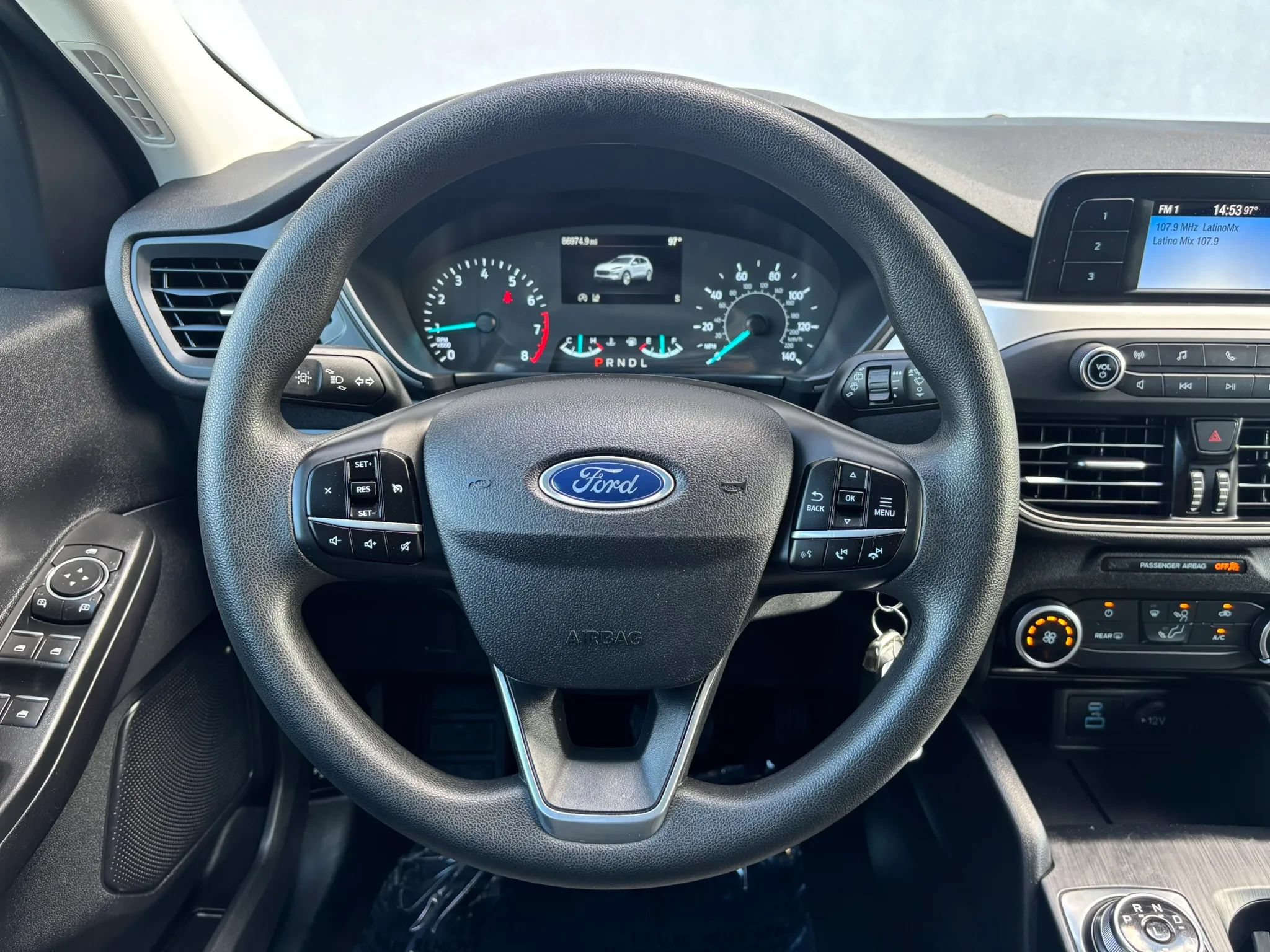 Used 2022 Ford Escape S AWD/4WD image 18