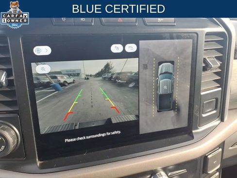 Certified 2024 Ford F150 XLT w/ Mobile Office Package image 18