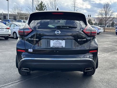 Used 2019 Nissan Murano SV w/ Premium Package image 17