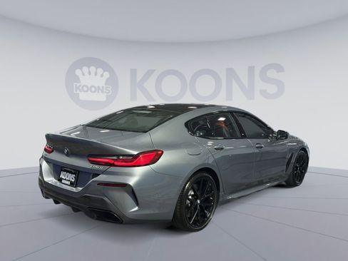 Used 2023 BMW 840i Gran Coupe xDrive w/ Comfort Seating Package AWD/4WD image 7