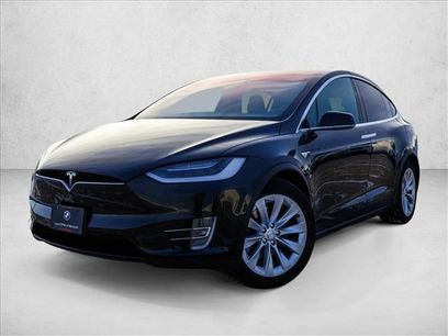Used 2018 Tesla Model X 100D
