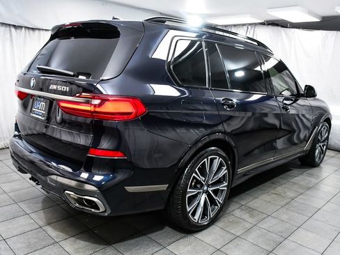 Used 2020 BMW X7 M50i AWD/4WD image 6