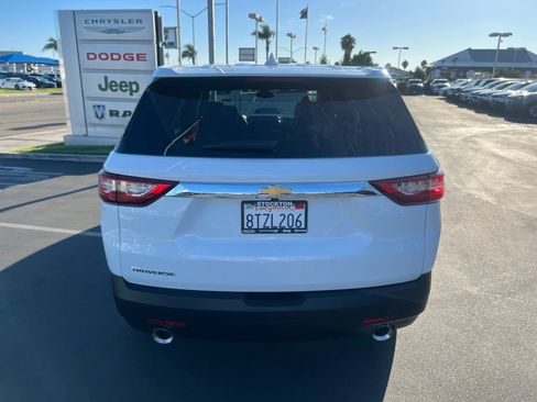 Used 2020 Chevrolet Traverse LS FWD image 21