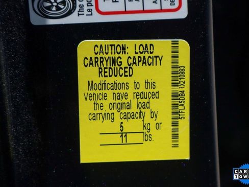 Used 2024 Toyota Tundra SR5 w/ TRD Sport Package image 46