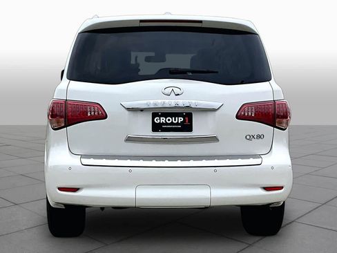 Used 2017 INFINITI QX80 2WD image 5