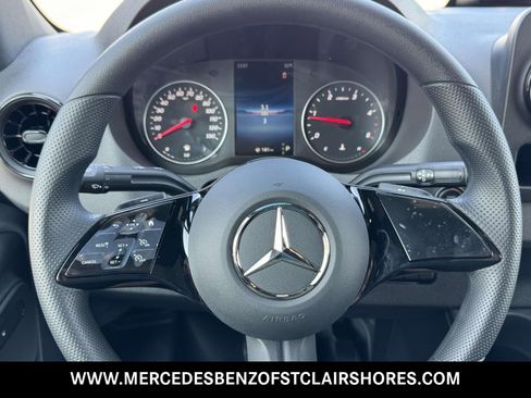 New 2025 Mercedes-Benz Sprinter 2500 image 20